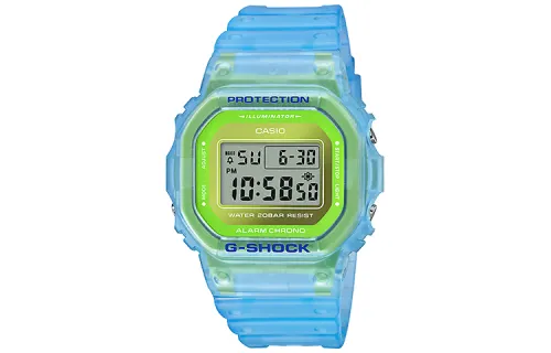 CASIO G Shock DW 5600LS 2