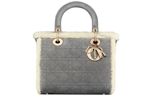 DIOR Lady Dior Handbags