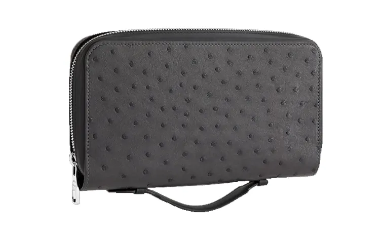 LOUIS VUITTON Zippy Wallets