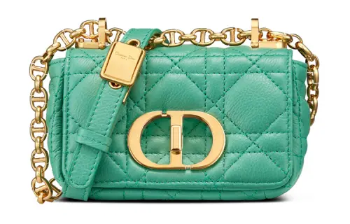 DIOR Caro Series Shoulder Bags