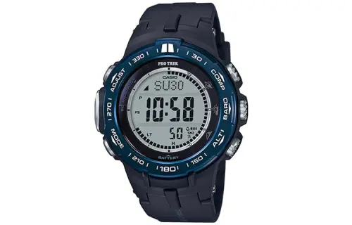 CASIO Men PRO TREK White Watch PRW-3100YB-1ER