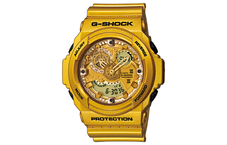 CASIO G-SHOCK YOUTH GA-300GD-9A