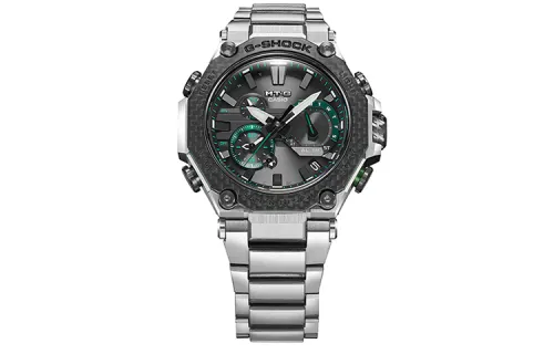 CASIO Men MT-G Series Black Watch