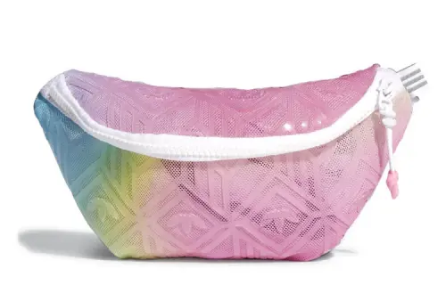 Adidas Originals Trefoil TPU Sling Bag, Shoulder Bag, Fanny Pack Regular Unisex Bright Color