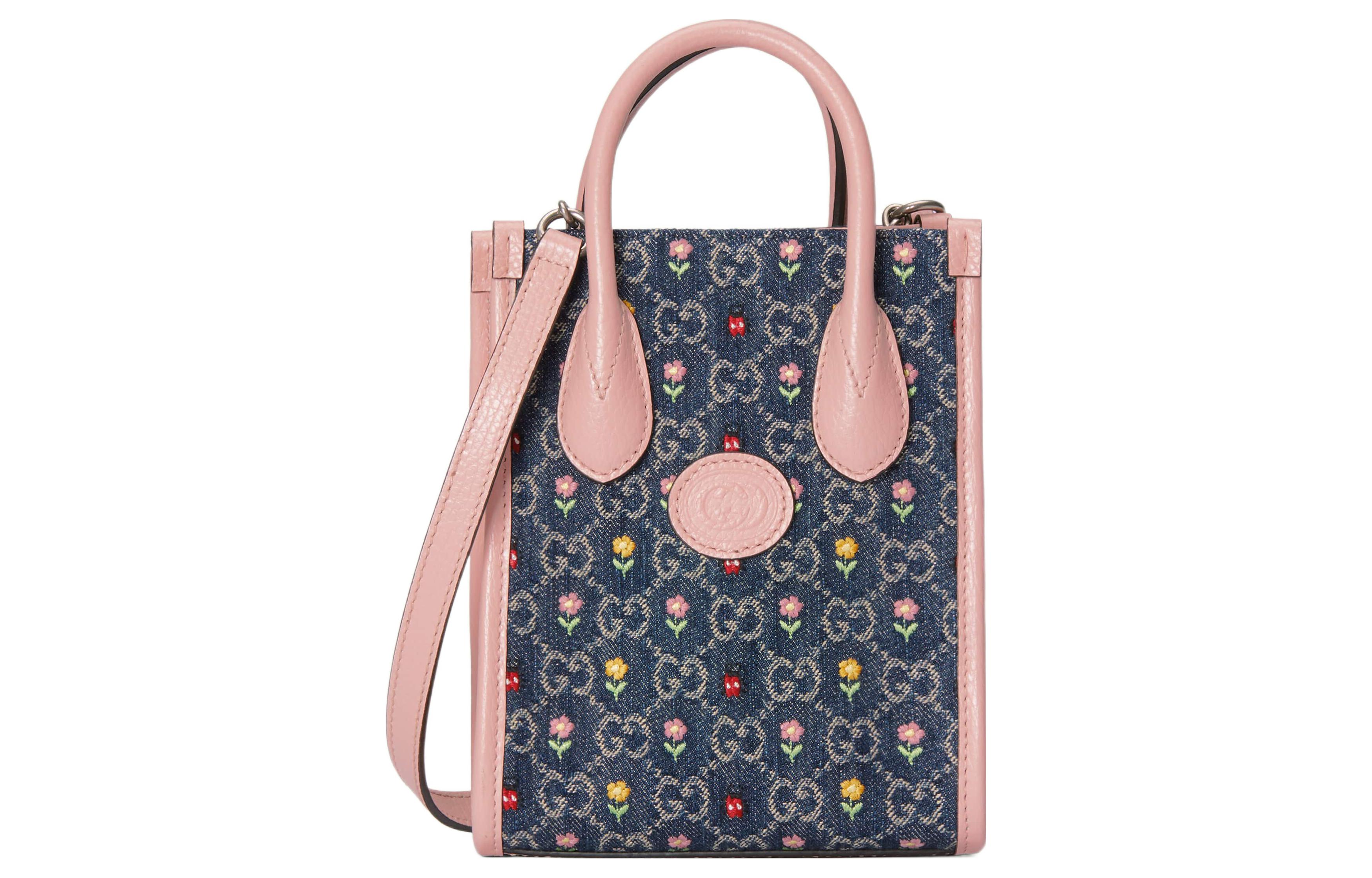 Женская сумка Gucci (коричневая)