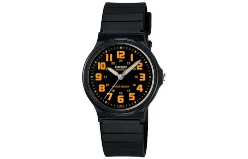 CASIO Men YOUTH Black Watch MQ-71-4B