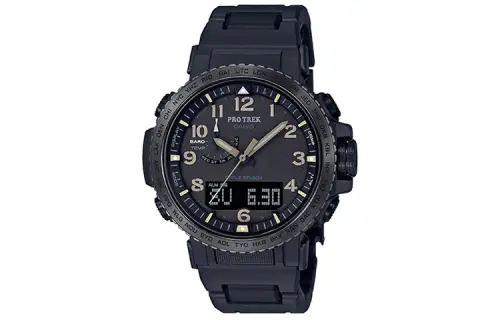 CASIO Men PRO TREK Black Watch
