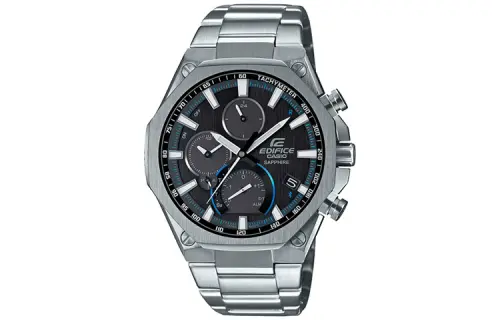 CASIO Men EDIFICE Black Watch