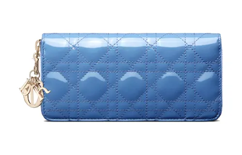 DIOR Lady Dior Wallets