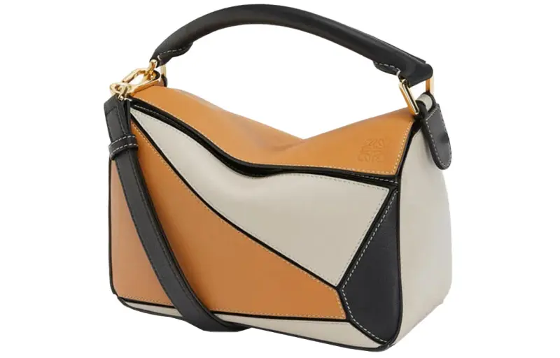 LOEWE Puzzle Handbags