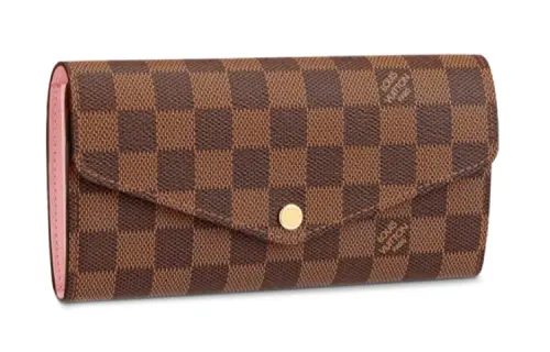 LOUIS VUITTON N63209 Sarah Wallet