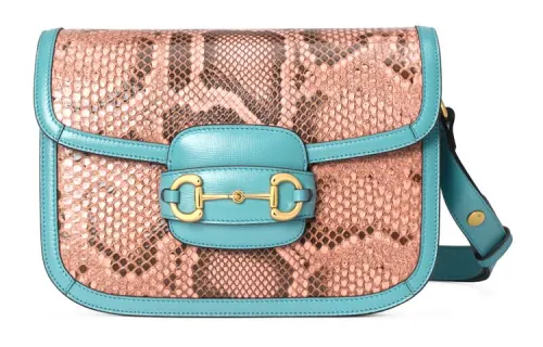 GUCCI Horsebit 1955 Shoulder Bags