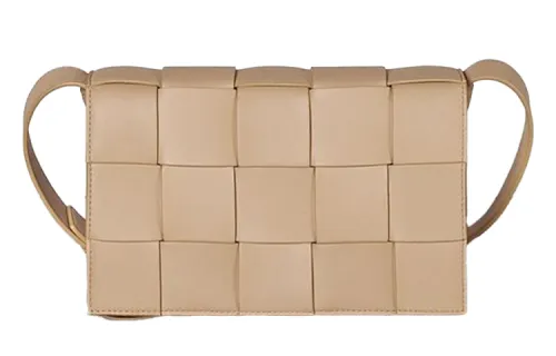 Bottega Veneta Cassete Bag Blush Pink