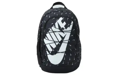 Nike Canvas Backpack Unisex Black