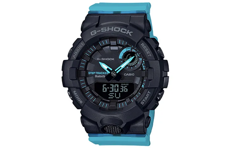 CASIO G Shock GMAB800SC 1A2
