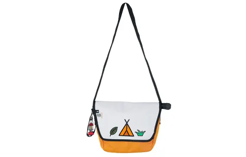 New Balance Unisex Fabric Crossbody Bag Regular Unisex