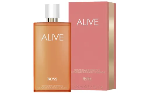 HUGO BOSS Perfume, shower gel, 200 ml