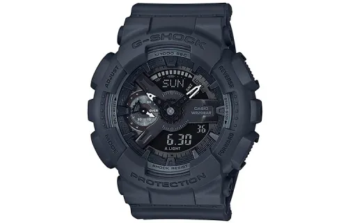 CASIO Men Black Watch GMA-S110CM-8A