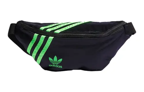 Adidas Originals Polyamide Fanny Pack Unisex Black