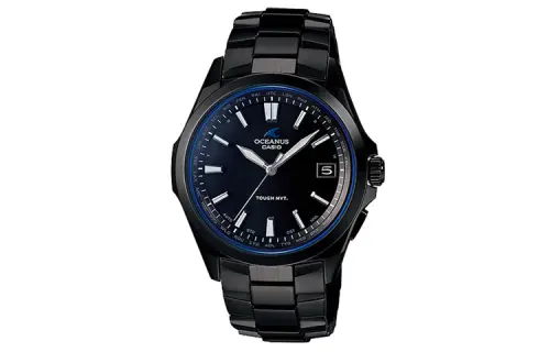 CASIO Men OCEANUS Black Watch OCW-S100B-1AJF