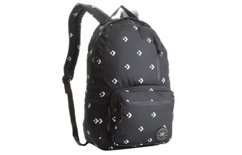 Converse Fabric Backpack Regular Unisex Black