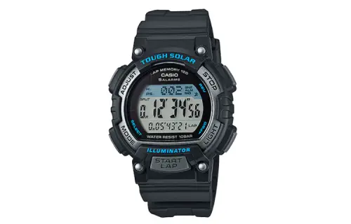CASIO Men YOUTH Gray Watch STL-S300H-1AJH