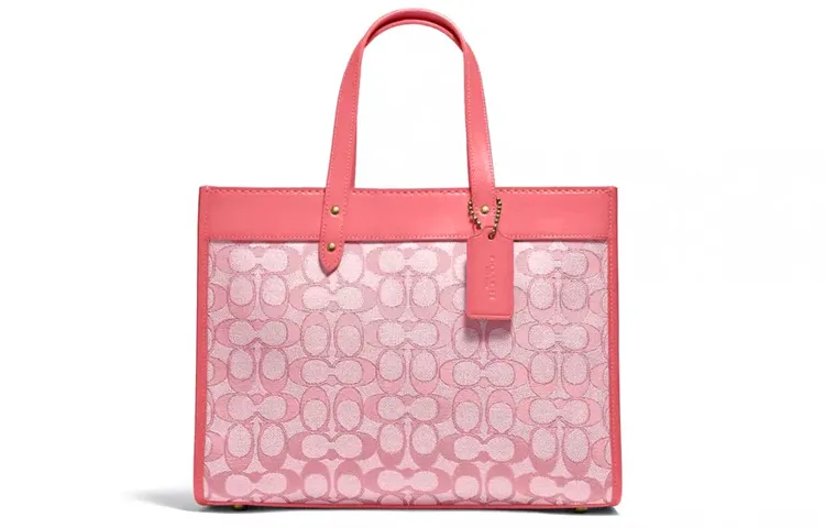 COACH Field Handbags