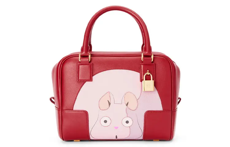 LOEWE Amazona Handbags