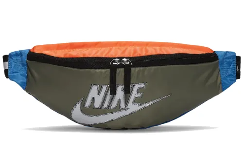 Nike Sportswear Heritage Waist Bag Brown