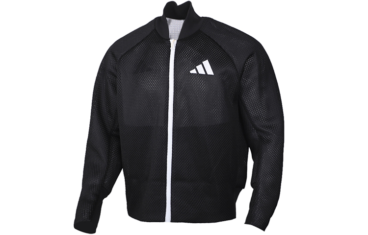 Мужская куртка adidas M VRCT OVERSIZE (белая) — фото 3