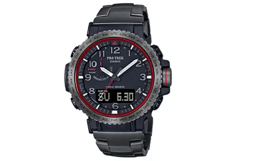 CASIO Men PRO TREK Black Watch PRW-50YT-1PR