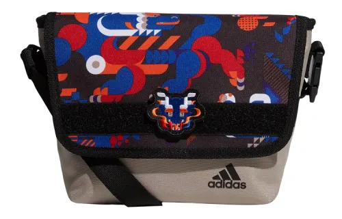 Adidas CNY Collection Recycled Polyester Fanny Pack, Crossbody Bag, Shoulder Bag Regular Unisex