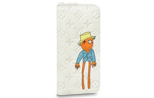 LOUIS VUITTON Zippy Wallets
