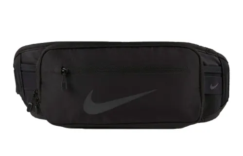 Nike Polyester Fanny Pack Regular Unisex Black