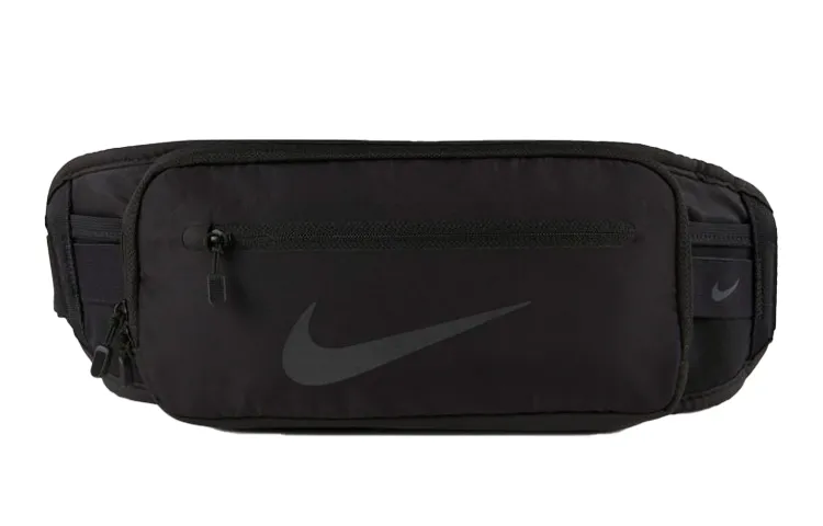 Nike Polyester Fanny Pack Regular Unisex Black