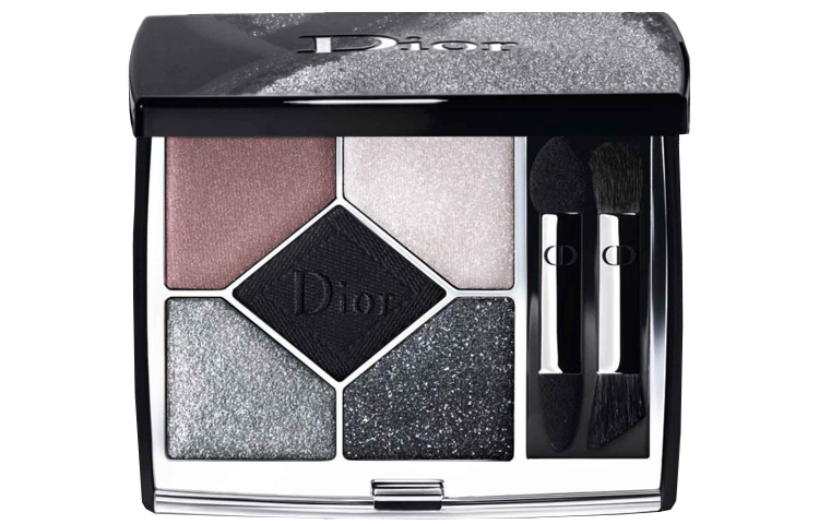DIOR Silky matte eyeshadow palette, long-term effect, 7g, Birthday gift