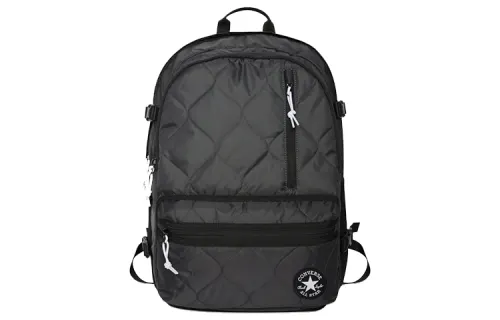Converse Fabric Backpack Regular Unisex Pure Black