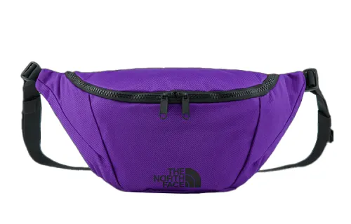 THE NORTH FACE 7.5L Fanny Pack Crossbody Bag Sling Bag Outdoor Bag Polyester Purple Unisex