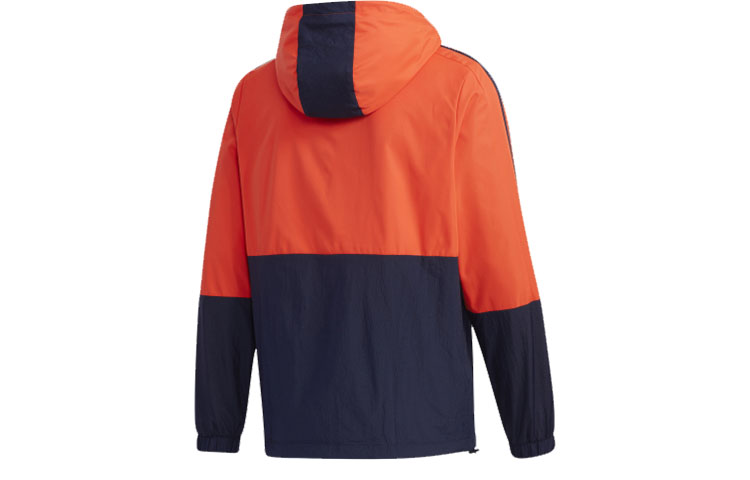 Мужская куртка adidas neo Casual Jacket (черная) — фото 2