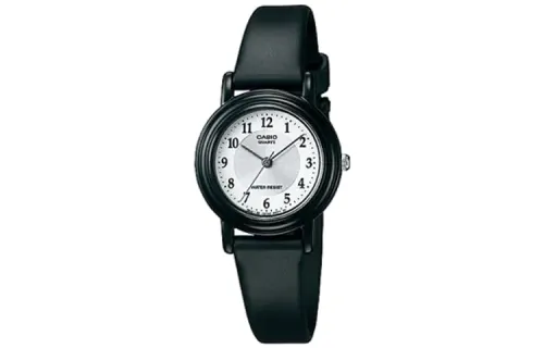CASIO Women's Standard Series White Watch