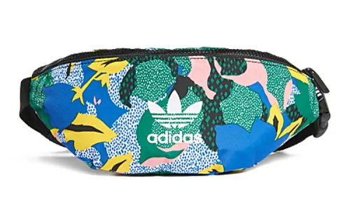 Adidas Originals Polyester Fanny Pack Regular Women's Multicolor