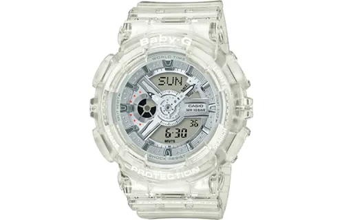 CASIO G Shock Baby G BA110CR 7A