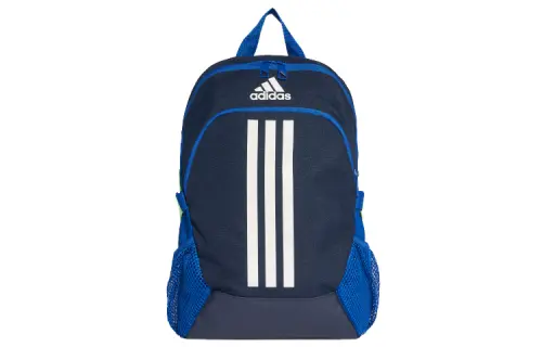 Adidas Polyester Backpack Regular Unisex Legend Ink/Royal Blue/White