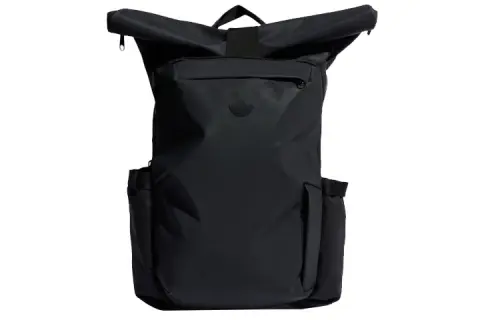 Adidas Originals Cotton Backpack Unisex Black