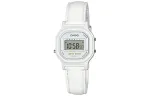 CASIO Women's DIGITAL Series White Watch LA-11WL-7A