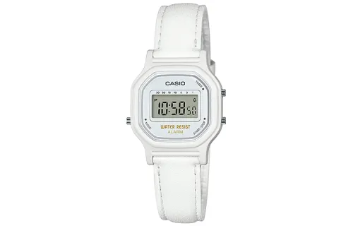 CASIO Women's DIGITAL Series White Watch LA-11WL-7A