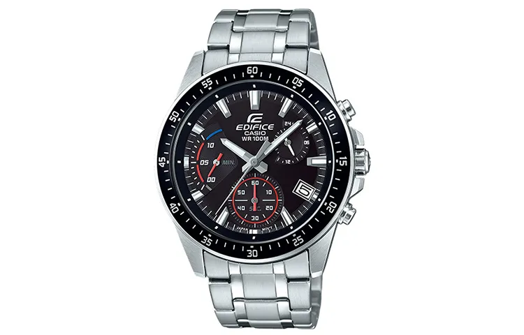 CASIO Men EDIFICE Black Watch