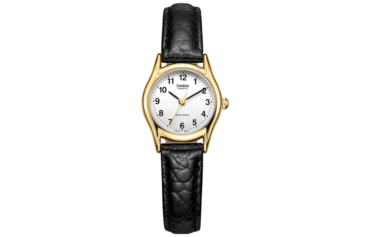 CASIO Women's Standard Series White Watch LTP-1094Q-7B1