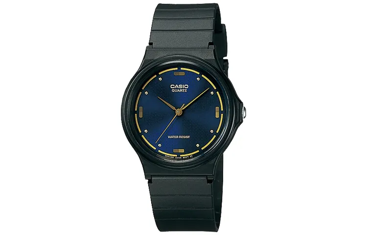 CASIO Women's YOUTH Blue Watch MQ-76-2AL