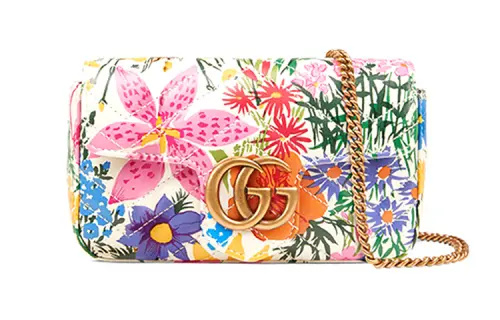 GUCCI Marmont Crossbody Bags